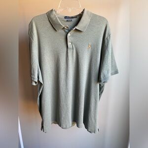 Polo Ralph Lauren classic fit short sleeve shirt 100% cotton